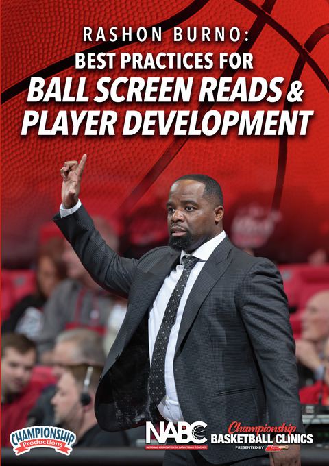 Best Practices For Ball Screen Reads & Player Development                                                                       
