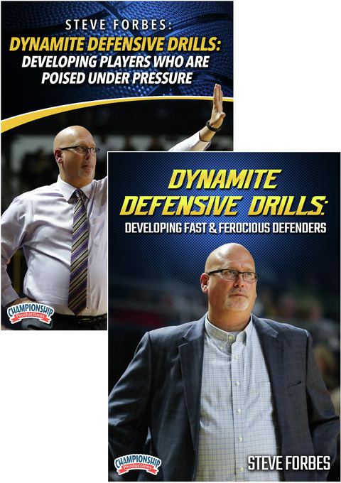 Steve Forbes: Dynamite Defense 2-Pack                                                                                           
