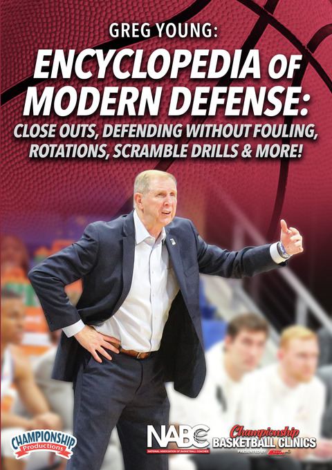 Encyclopedia of Modern Defense: Close Outs, Defending without Fouling, Rotations, Scramble Drills & More!                       