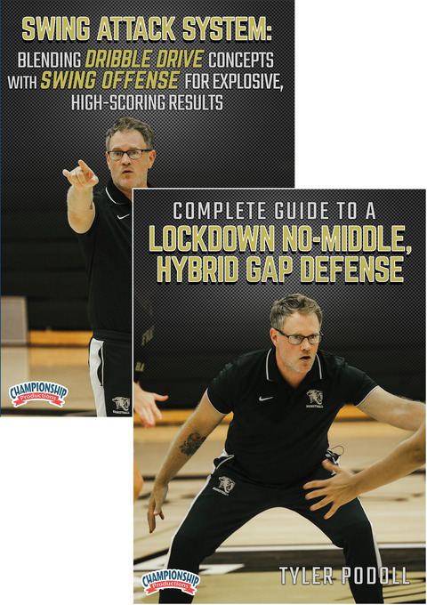 Tyler Podoll's Basketball 2-Pack                                                                                                