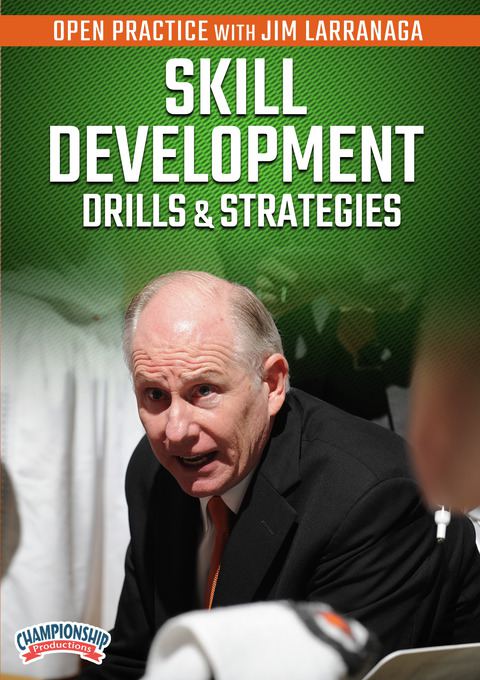 Jim Larranaga's Open Practice 3-Pack                                                                                            