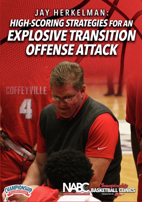 High-Scoring Strategies for an Explosive Transition Offense Attack ...