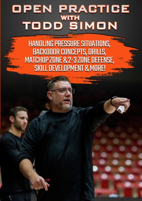 Handling Pressure Situations, Backdoor Concepts, Drills, Matchup Zone & 2-3 Zone Defense, Skill Development & More!             