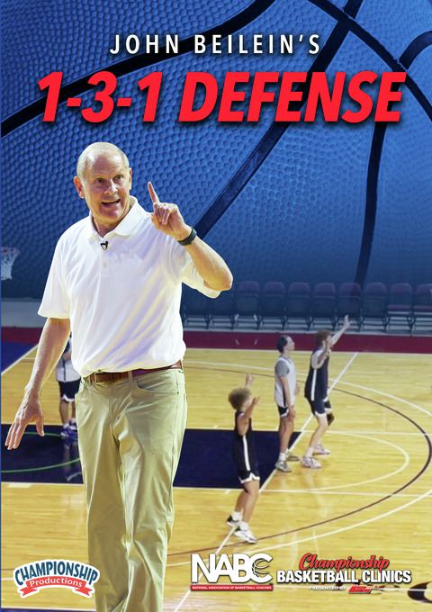 John Beilein's 1-3-1 Defense                                                                                                    