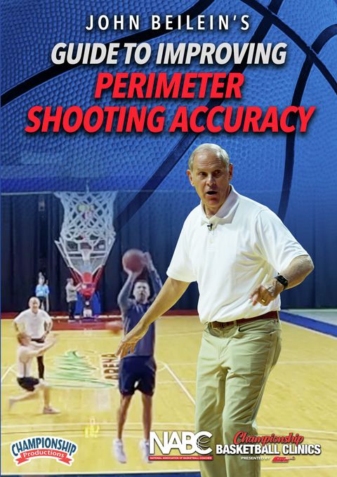 John Beilein's Guide to Improving Perimeter Shooting Accuracy                                                                   