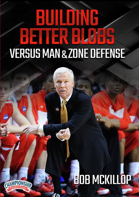 Building Better BLOBs Versus Man and Zone Defense                                                                               