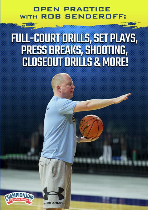 Rob Senderoff Practice Drills 2-Pack                                                                                            
