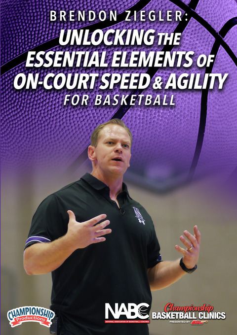 Unlocking the Essential Elements of On-Court Speed & Agility For Basketball                                                     