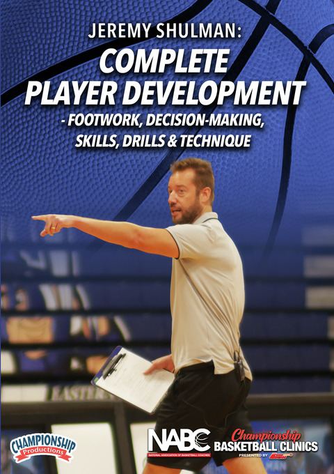Complete Player Development - Footwork, Decision-Making, Skills, Drills & Technique                                             