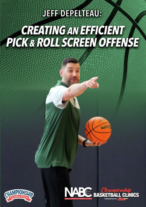 Creating an Efficient Pick & Roll Screen Offense                                                                                