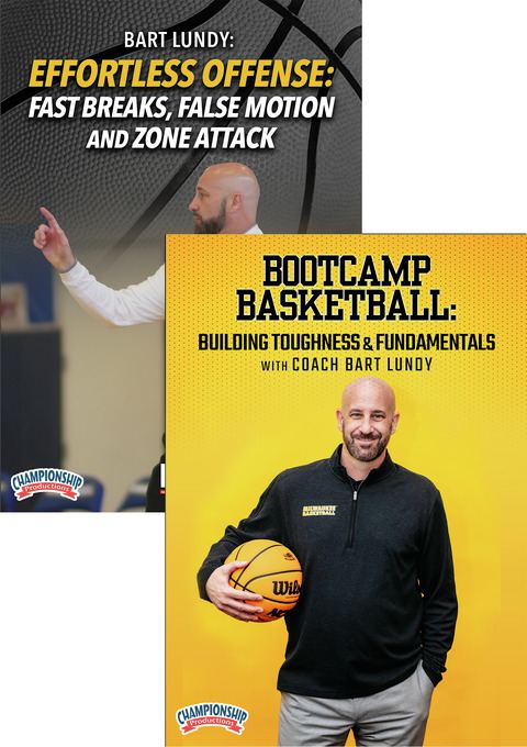 Bart Lundy 2-Pack                                                                                                               