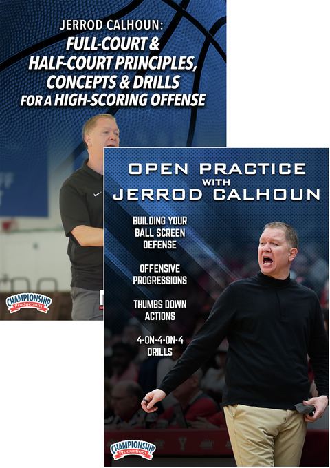 Jerrod Calhoun 2 Pack                                                                                                           