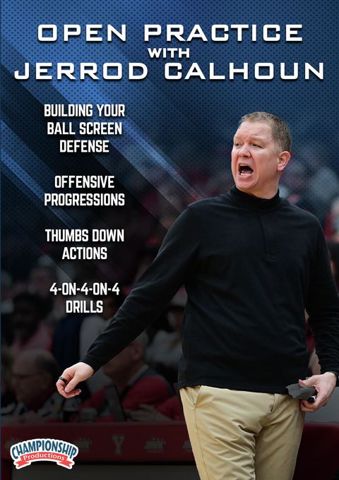 Jerrod Calhoun 2 Pack                                                                                                           