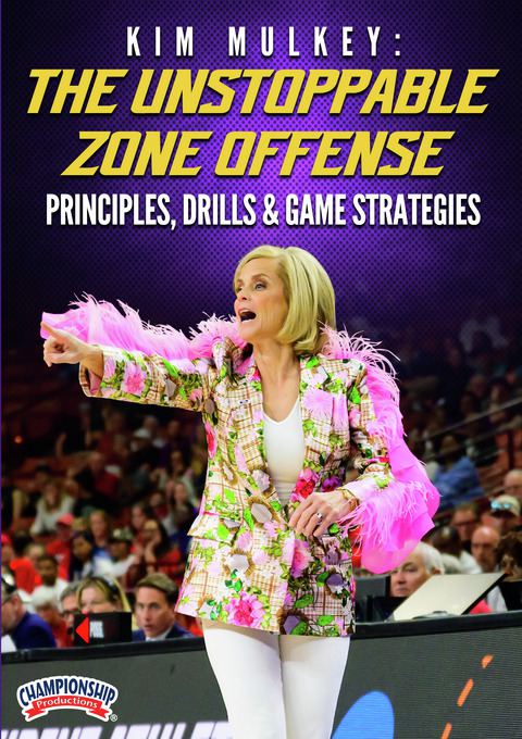 Kim Mulkey 2-Pack                                                                                                               
