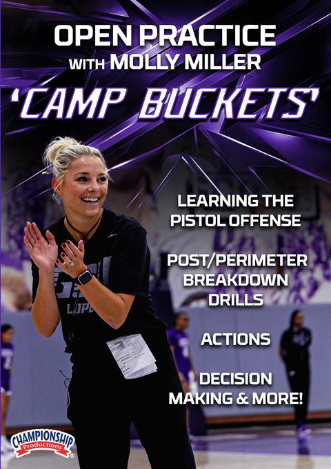 Molly Miller Open Practice 4-Pack                                                                                               