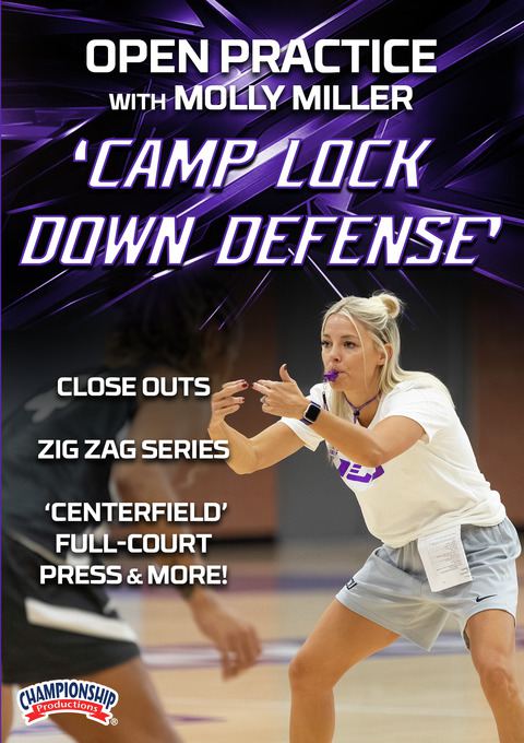 Molly Miller Open Practice 4-Pack                                                                                               