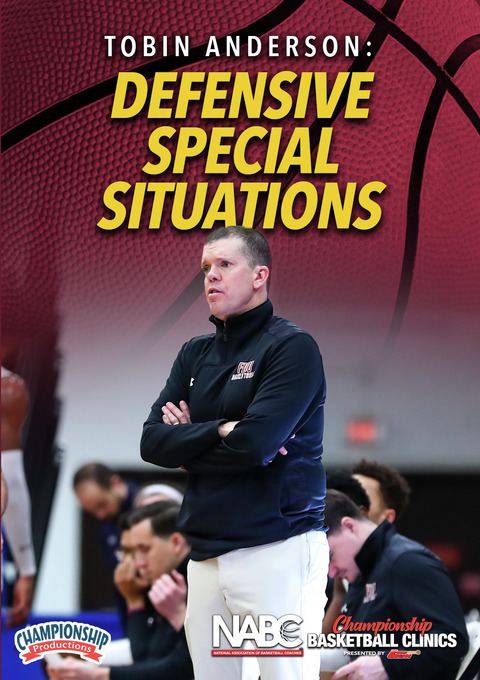 Tobin Anderson: Defensive Special Situations                                                                                    