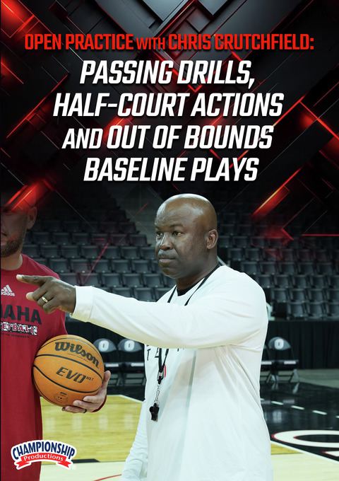 Open Practice with Chris Crutchfield 4-Pack                                                                                     