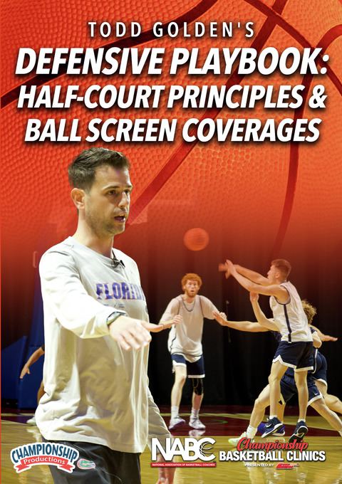 Todd Golden's Defensive Playbook: Half-Court Principles & Ball Screen Coverages                                                 