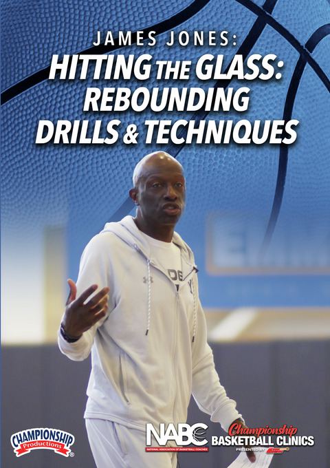 Hitting the Glass: Rebounding Drills & Techniques with James Jones                                                              