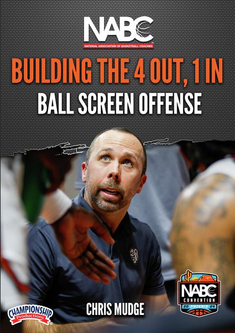 Building the 4 Out, 1 In Ball Screen Offense                                                                                    