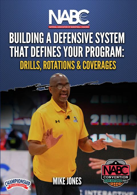 Building a Defensive System That Defines Your Program: Drills, Rotations & Coverages                                            