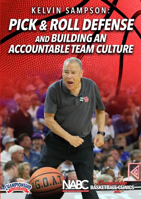 Kelvin Sampson: Pick & Roll Defense and Building an Accountable Team Culture                                                    