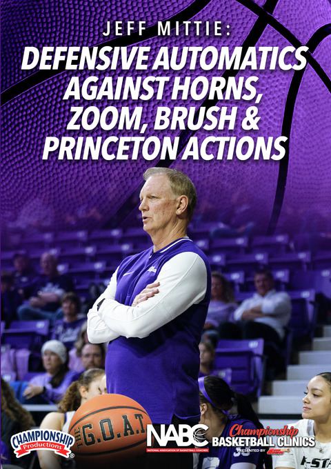 Defensive Automatics Against Horns, Zoom, Brush & Princeton Actions                                                             