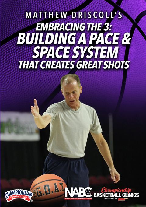 Embracing the 3: Building a Pace and Space System That Creates Great Shots                                                      