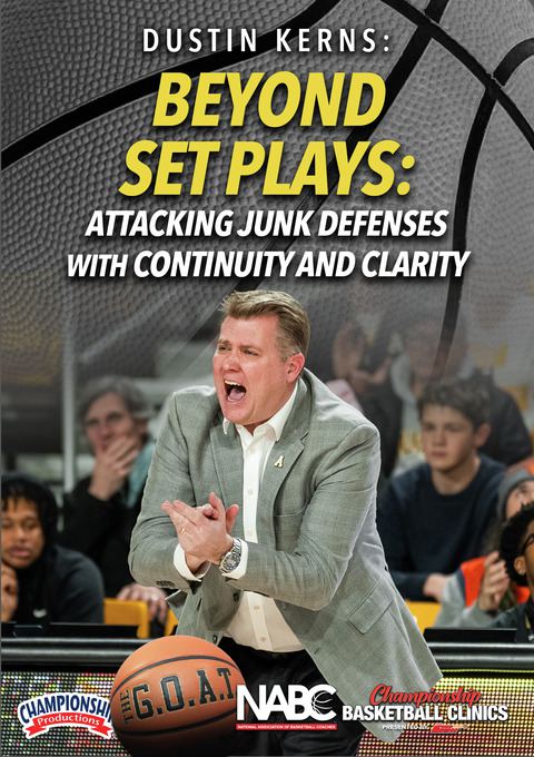 Beyond Set Plays: Attacking Junk Defenses with Continuity and Clarity                                                           