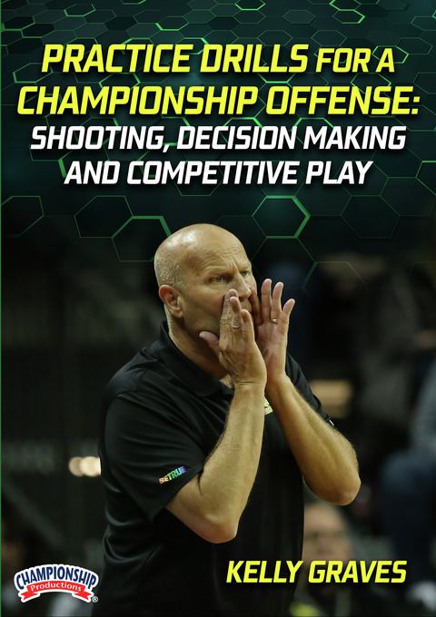 Practice Drills for a Championship Offense: Shooting, Decision Making and Competitive Play                                      