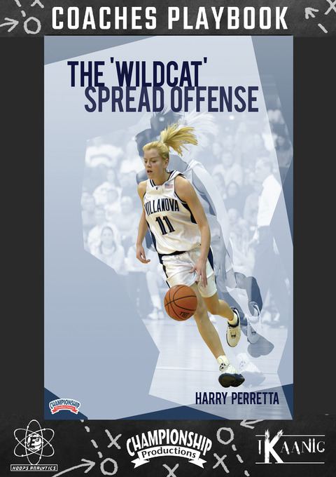 The "Wildcat" Spread Offense Playbook                                                                                           