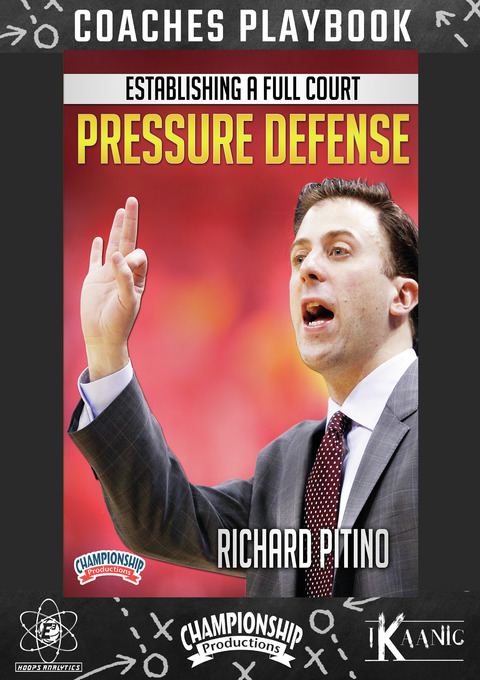 Establishing a Full Court Pressure Defense Playbook                                                                             