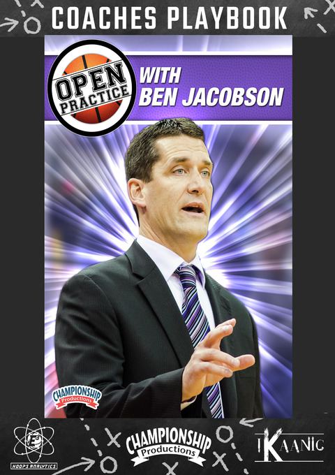 Open Practice with Ben Jacobson Playbook                                                                                        
