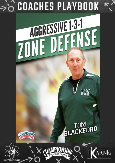 Aggressive 1-3-1 Zone Defense Playbook                                                                                          