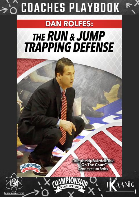 The Run & Jump Trapping Defense Playbook                                                                                        