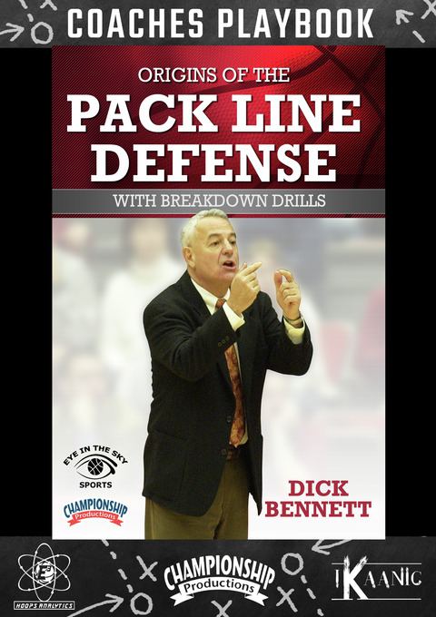 Origins of the Pack Line Defense with Breakdown Drills Playbook Part 1                                                          
