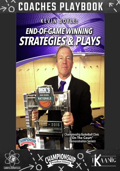 Kevin Boyle: End-of-Game Winning Strategies & Plays Playbook                                                                    