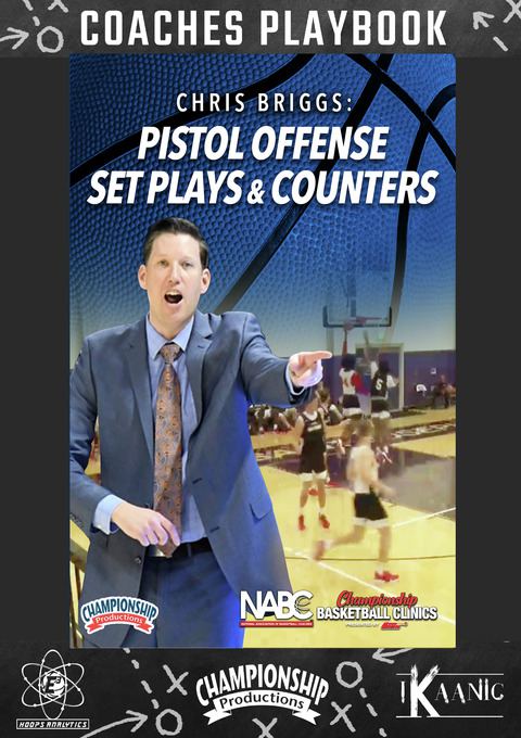 Pistol Offense Set Plays & Counters Playbook                                                                                    