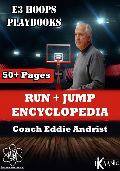 The Encyclopedia of the Run & Jump Playbook                                                                                     