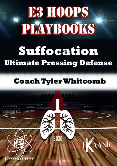 Suffocation Defense - The Ultimate Press Defense Playbook                                                                       