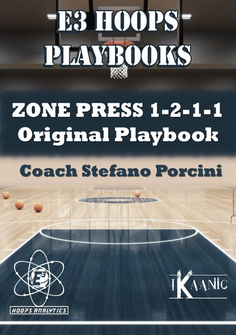 The 1-2-1-1 Zone Defense Playbook                                                                                               