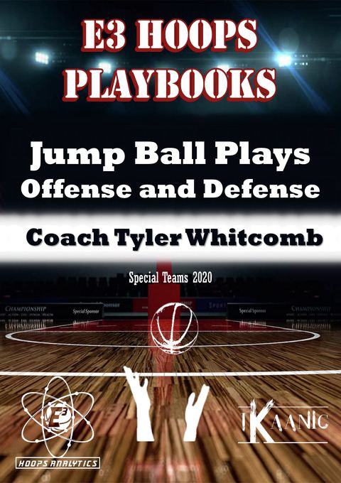 Jump Ball Plays - Offense and Defense Playbook                                                                                  