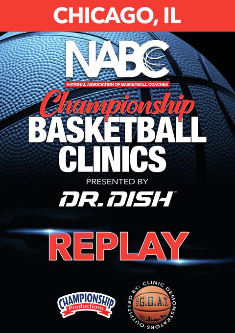 2026 SPRING NABC CLINIC - 4 Pack                                                                                                