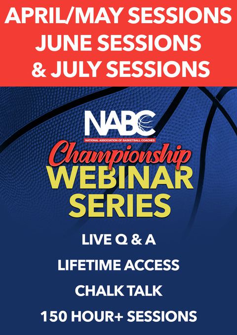 NABC Championship Webinar 2020 Series - 3 Months                                                                                