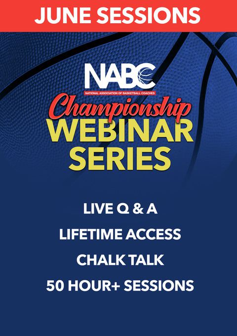NABC Championship Webinar Series - June 2020 Sessions                                                                           
