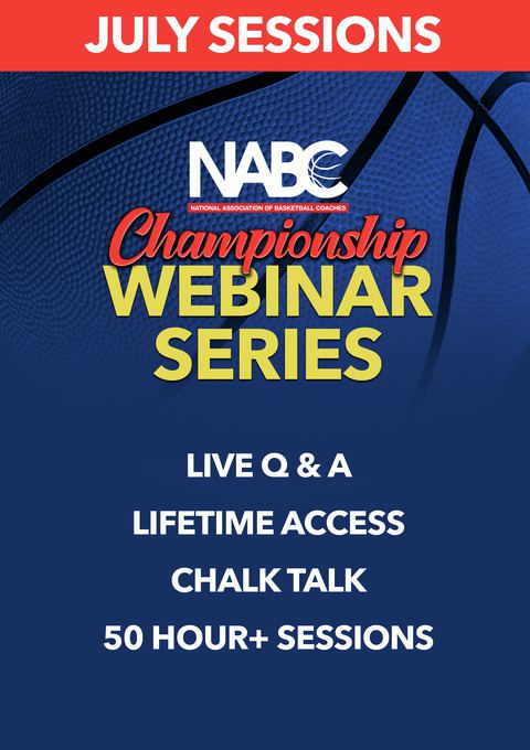 NABC Championship Webinar Series - July 2020 Sessions                                                                           