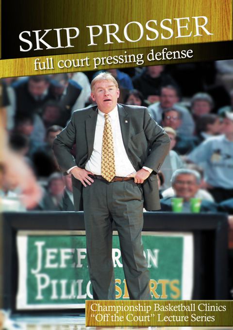 Skip Prosser: Full Court Pressing Defense                                                                                       