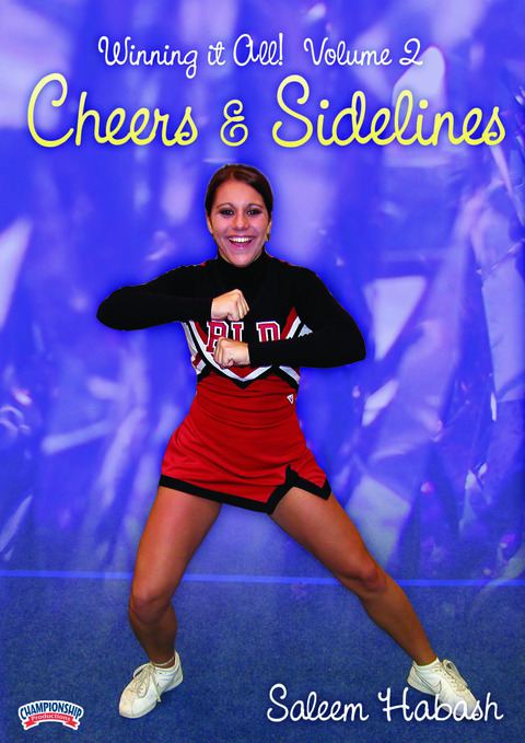 Winning it All! Volume 2 - Cheers & Sidelines - Cheerleading ...