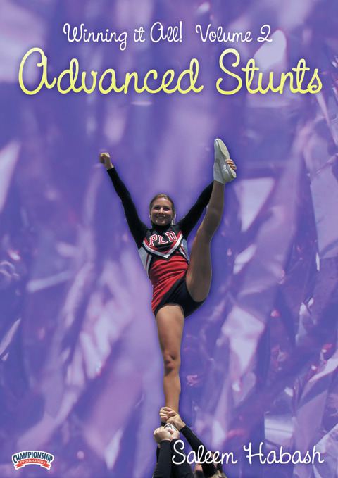 Winning it All! Volume 2 - Advanced Stunts                                                                                      